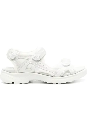 Ecco Offroad sandaler med paneler