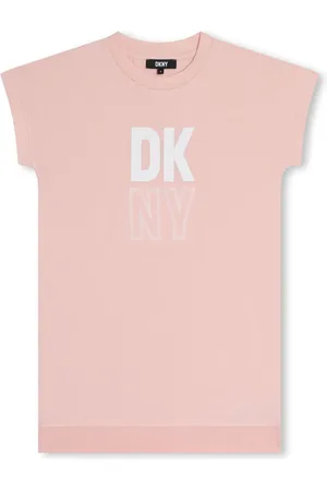 DKNY Kjole med logotryk