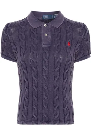 Ralph Lauren Polo med Polo Pony-motiv
