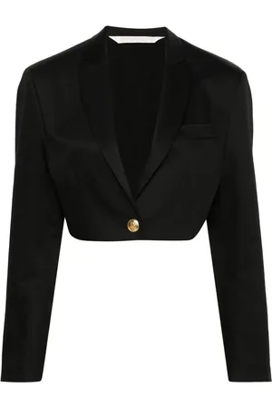 Palm Angels Cropped blazer