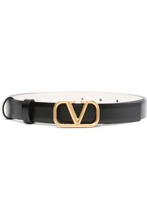 VALENTINO GARAVANI VLogo Signature bælte med spænde