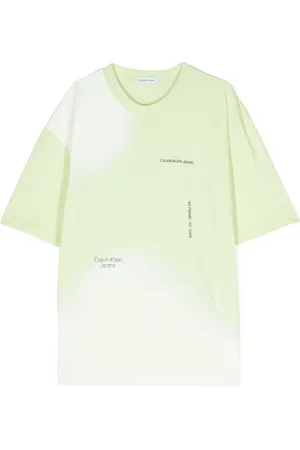 Calvin Klein T-shirt med logotryk