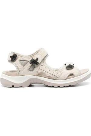 Ecco Offroad sandaler med burrelukning