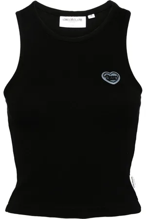 Chocoolate Tanktop med logomærke