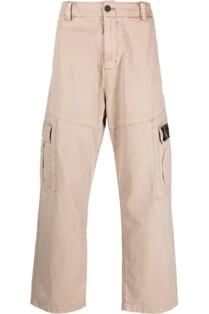 Calvin Klein Cargo-bukser med lige ben