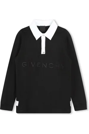 Givenchy Polo med broderet logo