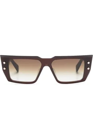 Balmain BVI cat-eye-solbriller