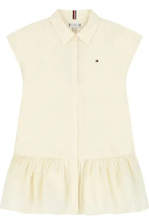 Tommy Hilfiger Polokjole med broderet logo