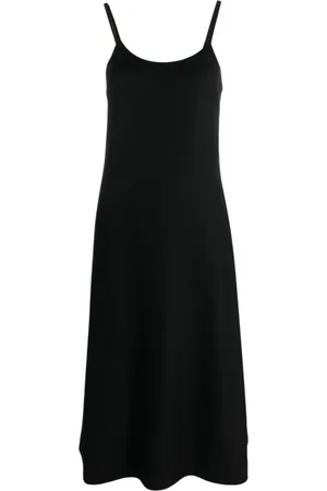 Maison Margiela ærmeløs kjole