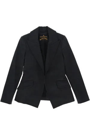 Vivienne Westwood Blazer med spidsrevers fra 2017