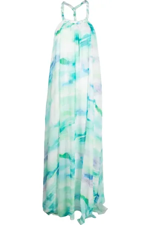Patrizia Pepe Abito lungo-kjole i chiffon