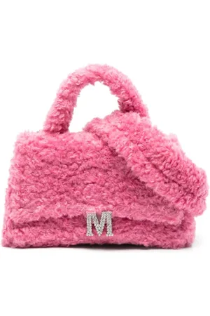 MONNALISA Tote med logoplade