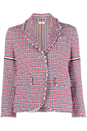 Thom Browne Ternet tweed-jakke