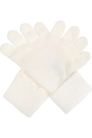 VERSACE Ribbede handsker