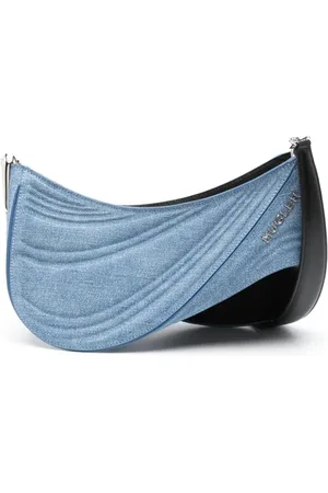 MUGLER Spiral Curve 01 skuldertaske