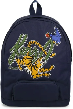 Kenzo Logobroderet rygsæk