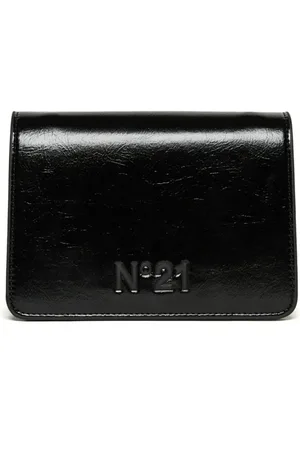 Nº21 Skuldertaske med logoplade