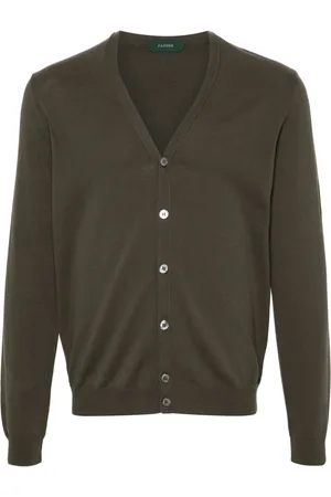 ZANONE Cardigan med knapper