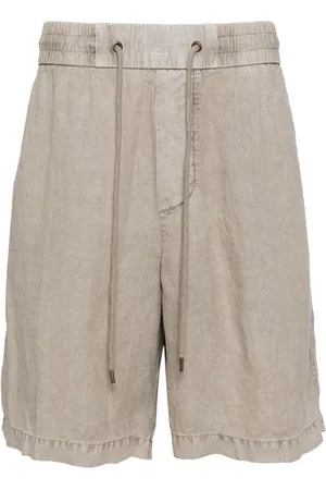 James Perse Shorts med lige ben