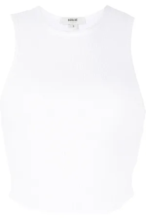 AGOLDE ærmeløs tanktop