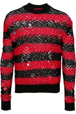Liberal Youth Ministry Stribet sweater
