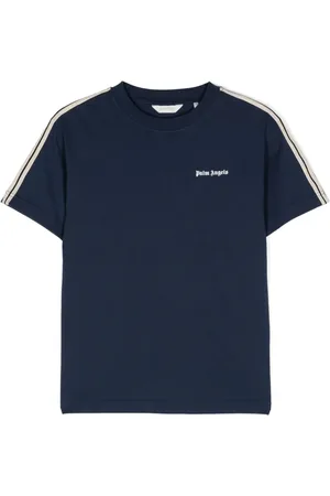 Palm Angels T-shirt med logotryk