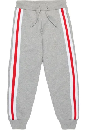 Dsquared2 Joggingbukser med broderet logo