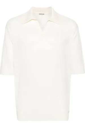 Auralee Meleret polo