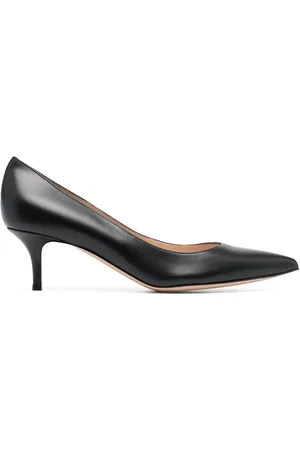 Gianvito Rossi 55mm pumps med spids tå