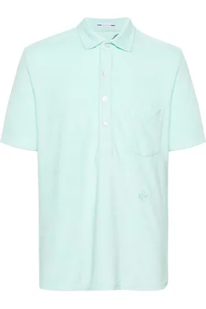 Jacob Cohen Polo med broderet logo