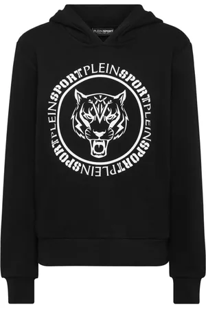 Philipp Plein Hættetrøje med logotryk
