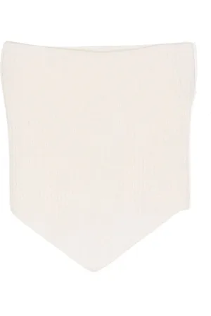 Cashmere In Love Leysin tørklæde i kashmir med bandana-stil