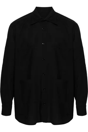Maison Margiela Skjorte med flere lommer