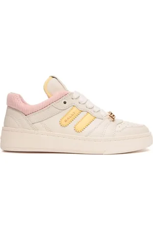 Bally High-top sneakers i læder