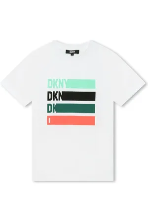 DKNY Stribet T-shirt