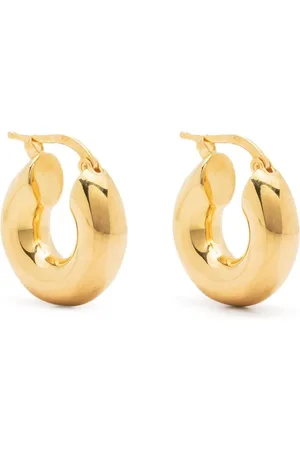 Jil Sander Skulpturelle øreringe