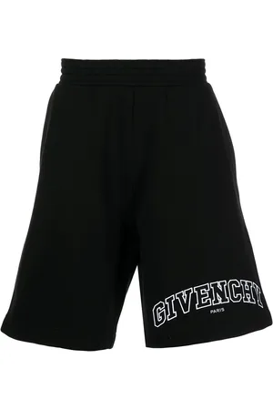 Givenchy Træningsshorts med logotryk