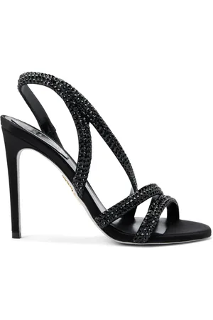 RENE CAOVILLA 105 mm Lisa sandaler