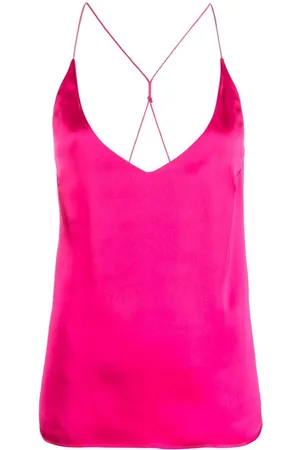 BLANCA Camisole med spaghetti-stropper