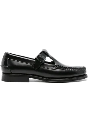 Hereu Alber loafers i læder