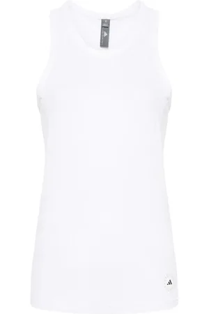 adidas Fint ribbet tanktop