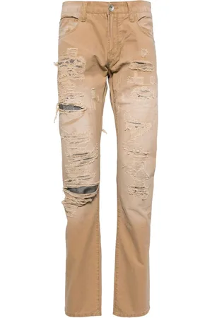 PRIVATE STOCK The Louis bukser med lige ben