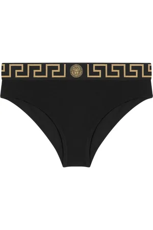VERSACE Underbukser med Greca-mønstret kant