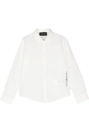 Emporio Armani T-shirt med logotryk