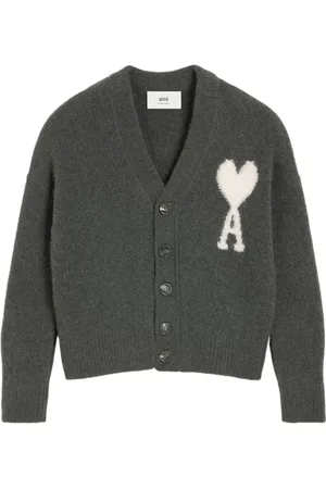 Ami Ami de Coeur cardigan med V-hals