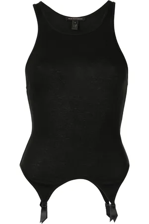 Kiki de Montparnasse Ribbet tank-top