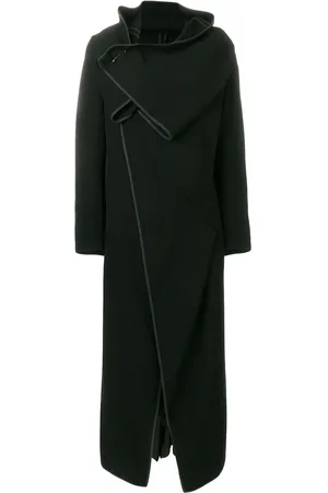 Comme des Garçons Wrap front coat