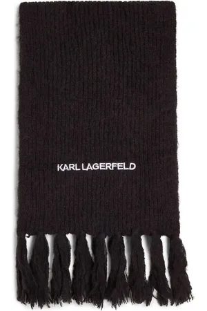 Karl Lagerfeld Strikket Essential tørklæde