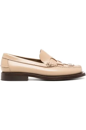 Hereu Nombela loafers i læder