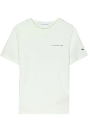 Calvin Klein T-shirt med logotryk